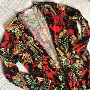 Lularoe Floral Sarah